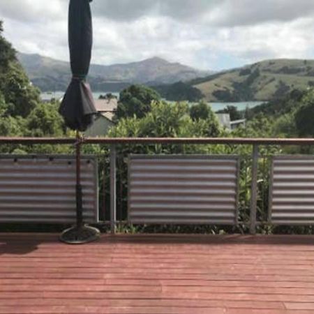 Akaroa Sunshine Views And Spa Pool !!! Εξωτερικό φωτογραφία