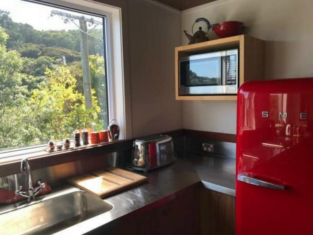 Akaroa Sunshine Views And Spa Pool !!! Εξωτερικό φωτογραφία