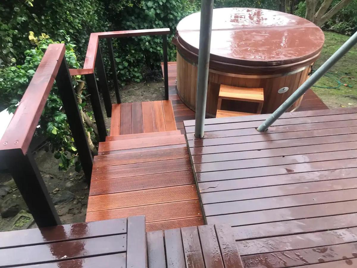 Akaroa Sunshine Views And Spa Pool !!! Εξωτερικό φωτογραφία